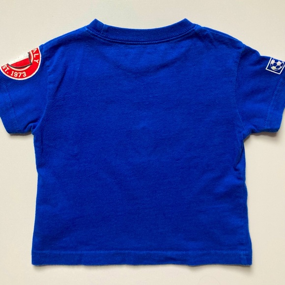 🇨🇦 Roots Italy t-shirt, 3-6 months - Picture 7 of 8